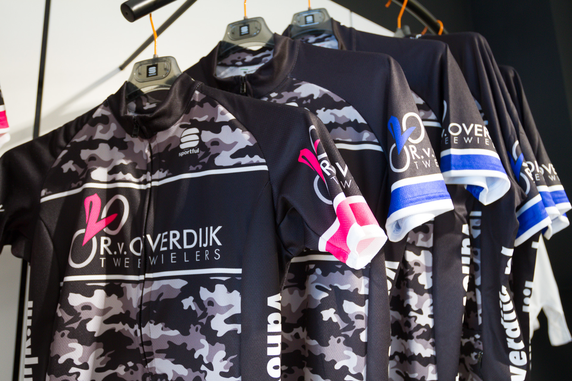 Fietskleding | R. van Overdijk Tweewielers Oirschot